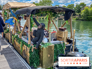 Adventure Boat : l’expérience immersive sur un bateau à Nogent-sur-Marne
