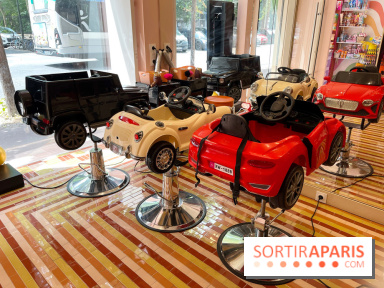 Babille, le salon de coiffure des familles à Levallois (92) - 2C70F68C D35E 413A 91FA 4417F10A5EEF