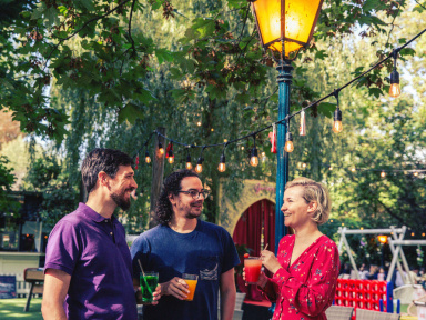 Paris cet été, c'est l'aventure qui vous attend ! 