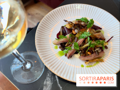 Schnock - Harengs fumés, fenouil