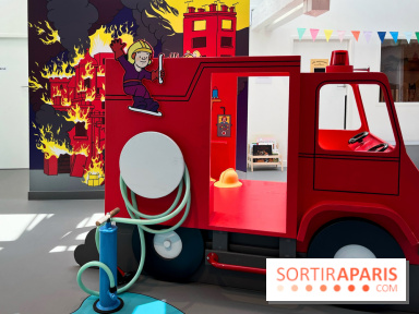 Maison des Histoires Bastille - nos photos - 9BFD7F4F B967 4FC0 A5D7 91A3E22919A6