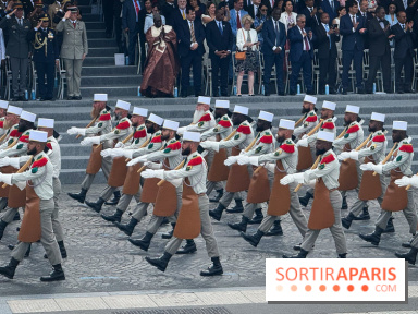 Défilé Militaire du 14 juillet 2025