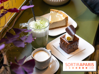 L'A pâtisserie KG, le charmant salon de thé de Barbizon - A7C02818