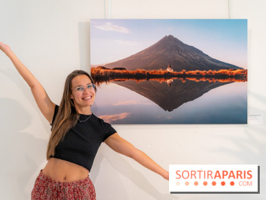 Exposition Dancing the Earth au Couvent de l'Annonciation Paris 8e