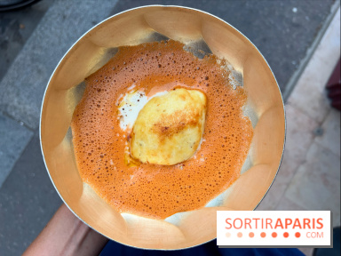 Aux Lyonnais - Quenelle de brochet