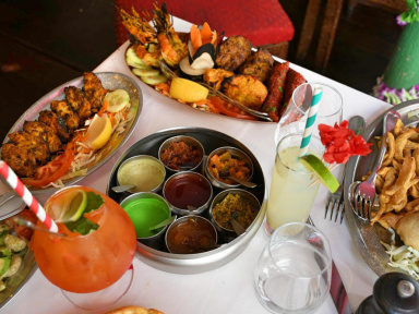 Nirvana Inde : un restaurant indien à la sortie de la station de métro liège - DSC 4801 Fotor