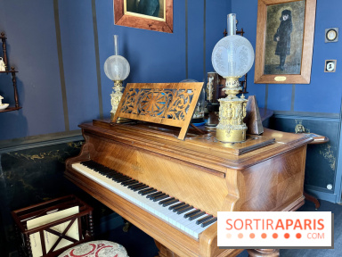 Maison musée Maurice Ravel - IMG 4243