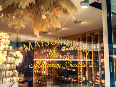 Nouveautés pour Paques chez Maison Morin à Barbizon 