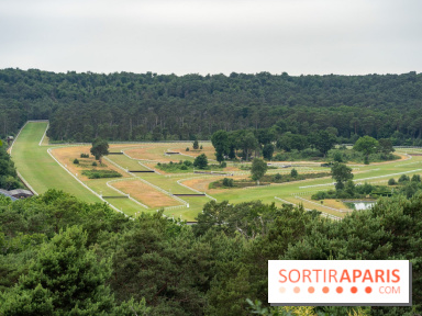L'Hippodrome de la Solle à Fontainebleau - photos