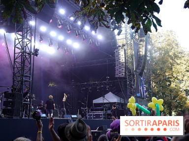 Rock en Seine 2025 - Stereophonics - ambiance