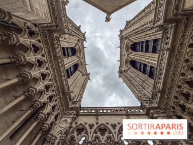Visite des tours de Notre-Dame de Paris