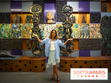 Born to Rise : la sublime exposition gratuite de Constance Lafonta à Paris