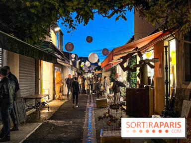 La Fête des Puces de Saint-Ouen : la nocturne du plus grand marché d'antiquités au monde
