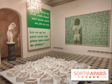 Correspondances : l'exposition qui mêle art contemporain et œuvres du 18e siècle au musée Cognacq-Jay - fotor 1759310521405