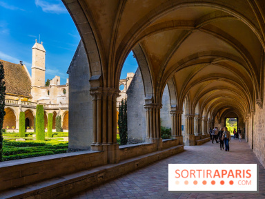 Les spectacles du dimanche de l'Abbaye de Royaumont dans le Val-d'Oise - A7C08374