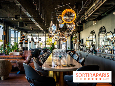 Motel One Porte de Versailles  - A7C08686