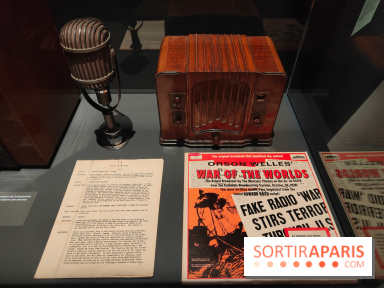 My name is Orson Welles : la grande exposition sur le génie du cinéma se dévoile à la Cinémathèque - fotor 1759749112379