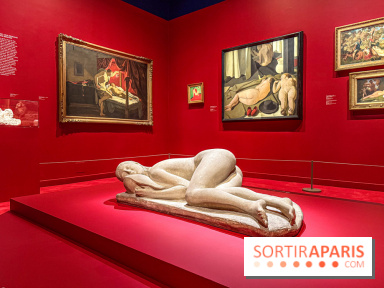 L’Empire du Sommeil : quand le rêve s’expose au Musée Marmottan Monet - IMG 9030