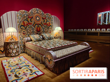 Les Nouveaux Ensembliers : l'art contemporain rencontre l'Art Déco au Mobilier national, nos photos - fotor 1760016014691