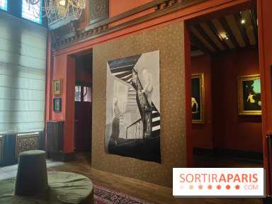 Exposition Echos : une exploration dessinée du musée Jean-Jacques Henner à Paris - nos photos - fotor 1760536524875