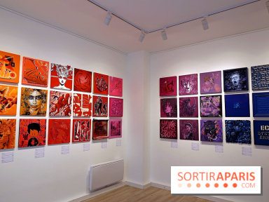 Exposition RALentir à la galerie Nature Forte, nos photos 