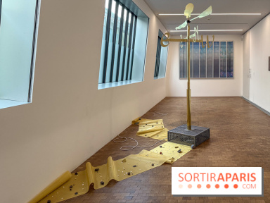 Ciel clair / eaux troubles : l’exposition de Steffani Jemison à Lafayette Anticipations à Paris - IMG 0067