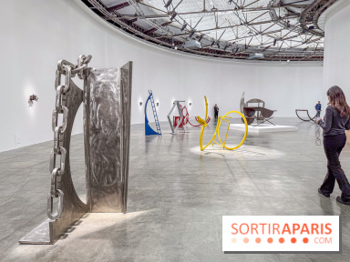 Melvin Edwards au Palais de Tokyo : une carte blanche pour la Saison américaine - IMG 0113