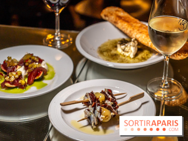 Zoutra, le restaurant - bar à vin levantin de Montmartre Paris 18e - photos - A7C09373