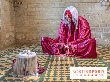Mandorla, l’exposition contemporaine à découvrir à l’Abbaye de Maubuisson