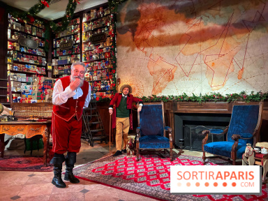 La véritable histoire du Père Noël