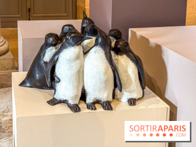 Les Peintres de la Marine : l’exposition dédiée à l’univers maritime à l’Espace Richaud à Versailles - IMG 1872