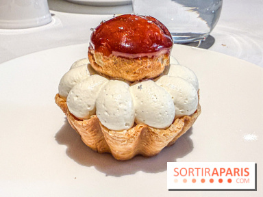 83 Le Café - Saint-Honoré