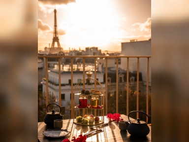 Le célèbre restaurant Hutong s’invite chez Aqua Kyoto à Paris pour un tea time exclusif - DSC 0935