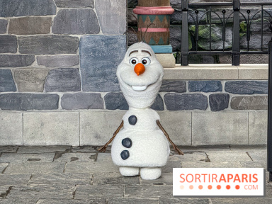 World of Frozen - Olaf