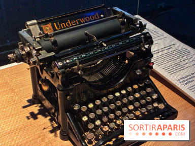 Machine arrière #2, la machine à écrire - IMG 1096