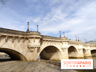 Visuels Paris - Pont Neuf