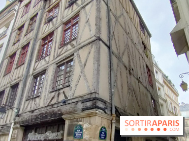 Visuels Paris - Rue Francois Miron