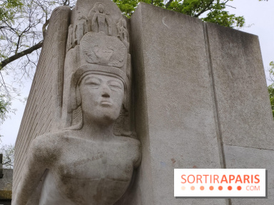 Visuels Paris - Tombe Oscar Wilde