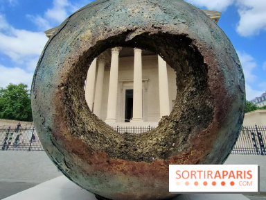 Visuels Paris - Eglise de la Madeleine 