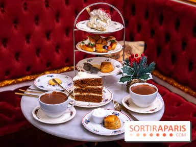 Tea time bon et pas cher de Violetta et Alfredo Paris 9e - A7C02136