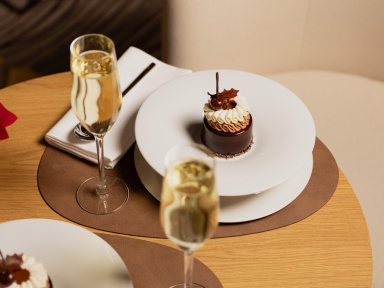 Séjour et dîner raffiné pour les fêtes au Marriott Champs-Élysées - @salome rateau 112