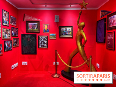 L'Appart de Noël Star Academy