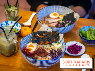 Ukiyo Ramen à Paris