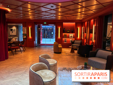 NH Collection Paris Ponthieu Champs-Élysées  - IMG 2347