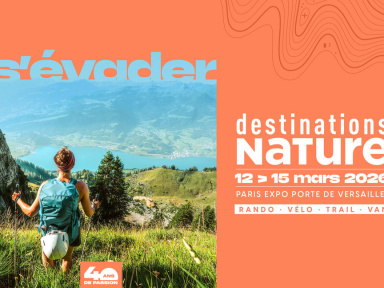 Destinations Nature 2026 : l’aventure outdoor s’invite à Paris Porte de Versailles