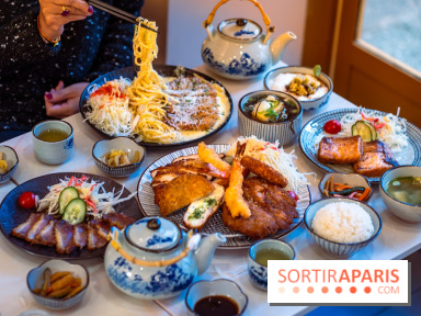 Katsu Katsu, restaurant japonais spécialisé dans la panure Paris 2e - A7C03616