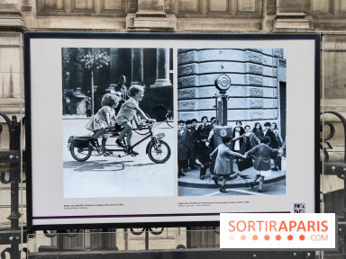 Paris / Roma : l'exposition de photos gratuites à découvrir sur les grilles de l'Hôtel de Ville