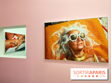 Global Warning : le photographe Martin Parr à l'honneur dans une exposition au Jeu de Paume