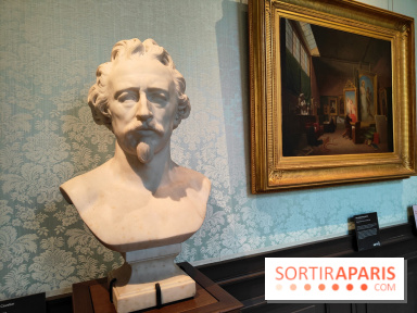 Ary Scheffer, l'artiste à l'honneur au musée de la Vie romantique - fotor 1770979764090