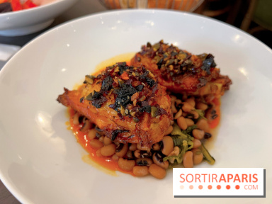 L'Arrêt by The Grey - Poulet cajun